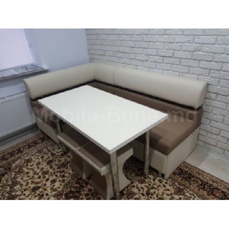 Раздвижной кухонный уголок А-7